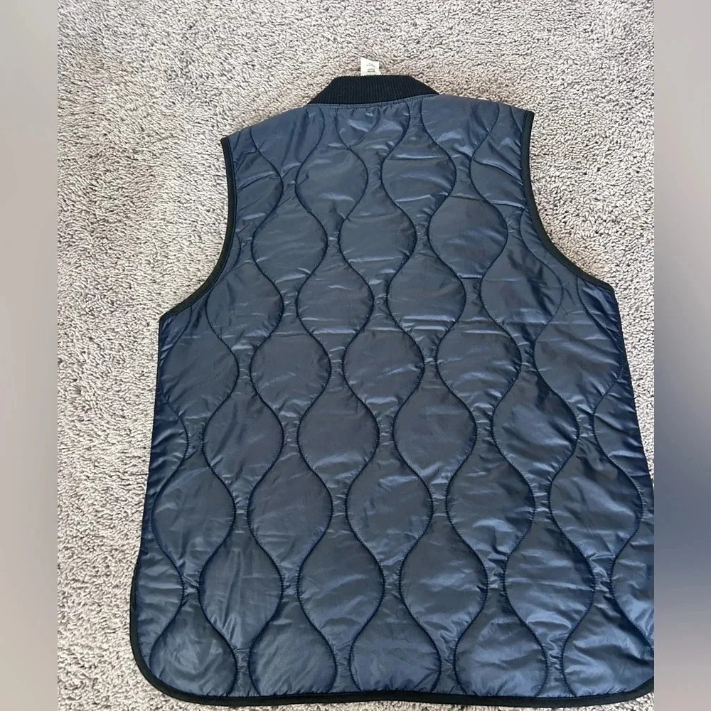 MADEWELL vest. Size medium. In excellent condition. - Picture 2 of 3